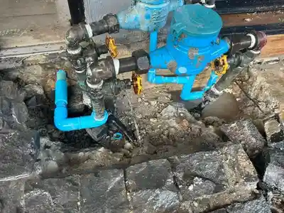 ผลงานช่างซ่อมประปา หาน้ำรั่ว ช่างบอม ภาพที่ 1