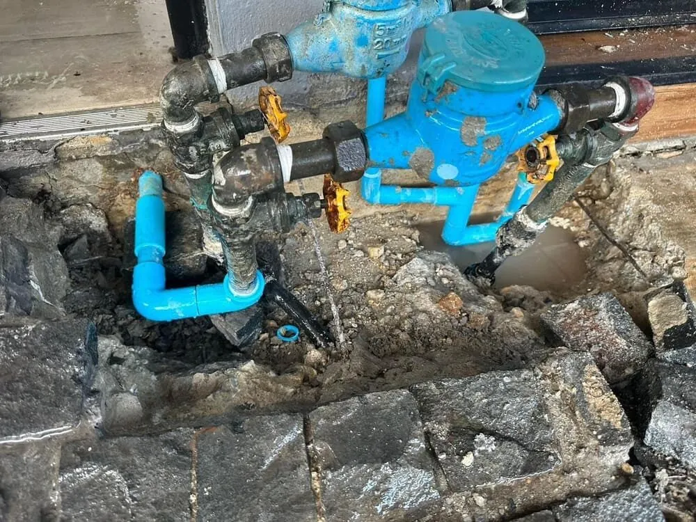 ผลงานช่างซ่อมประปา ช่างบอม ภาพที่ 1