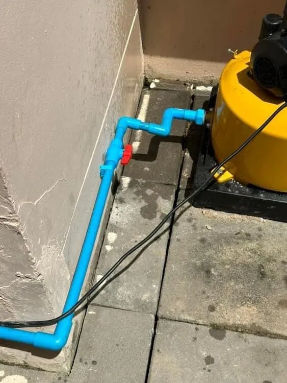 ผลงานช่างซ่อมประปา ช่างบอม ภาพที่ 3