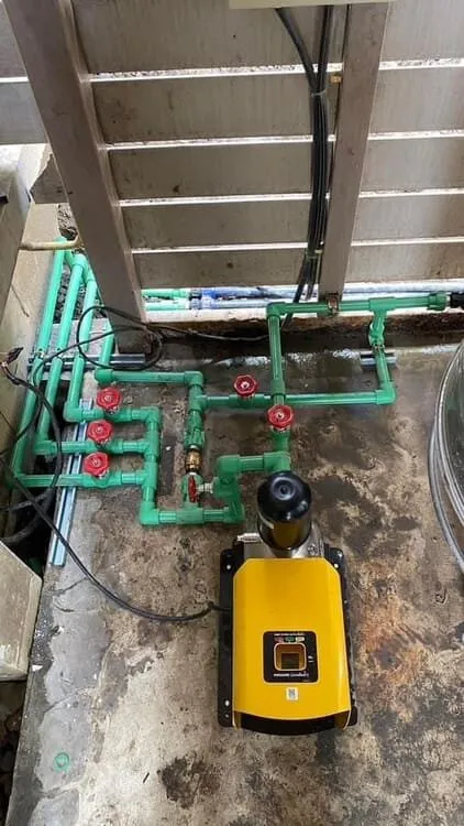 ผลงานช่างซ่อมประปา ช่างบอม ภาพที่ 7