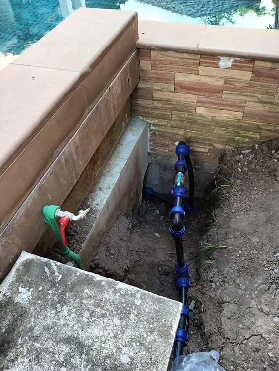 ผลงานช่างซ่อมประปา ช่างบอม ภาพที่ 10