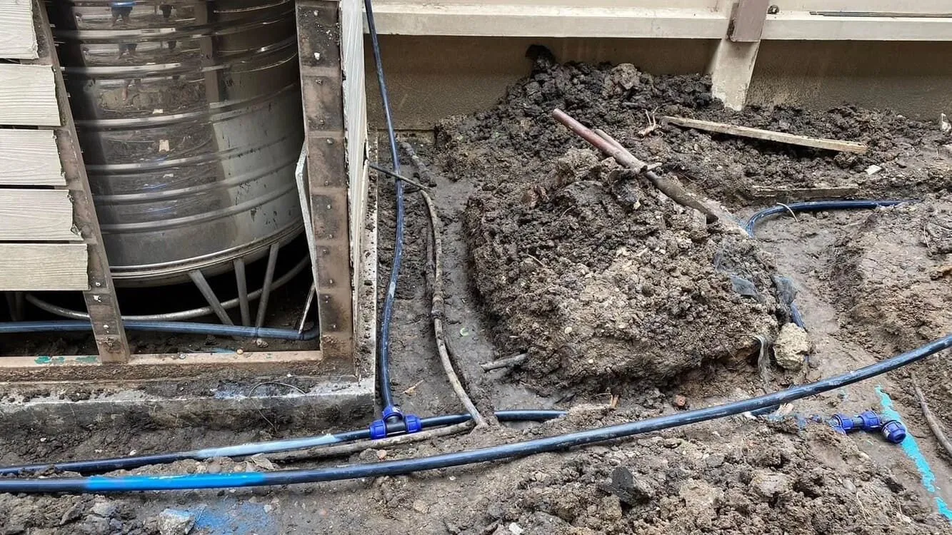 ผลงานช่างซ่อมประปา ช่างบอม ภาพที่ 12