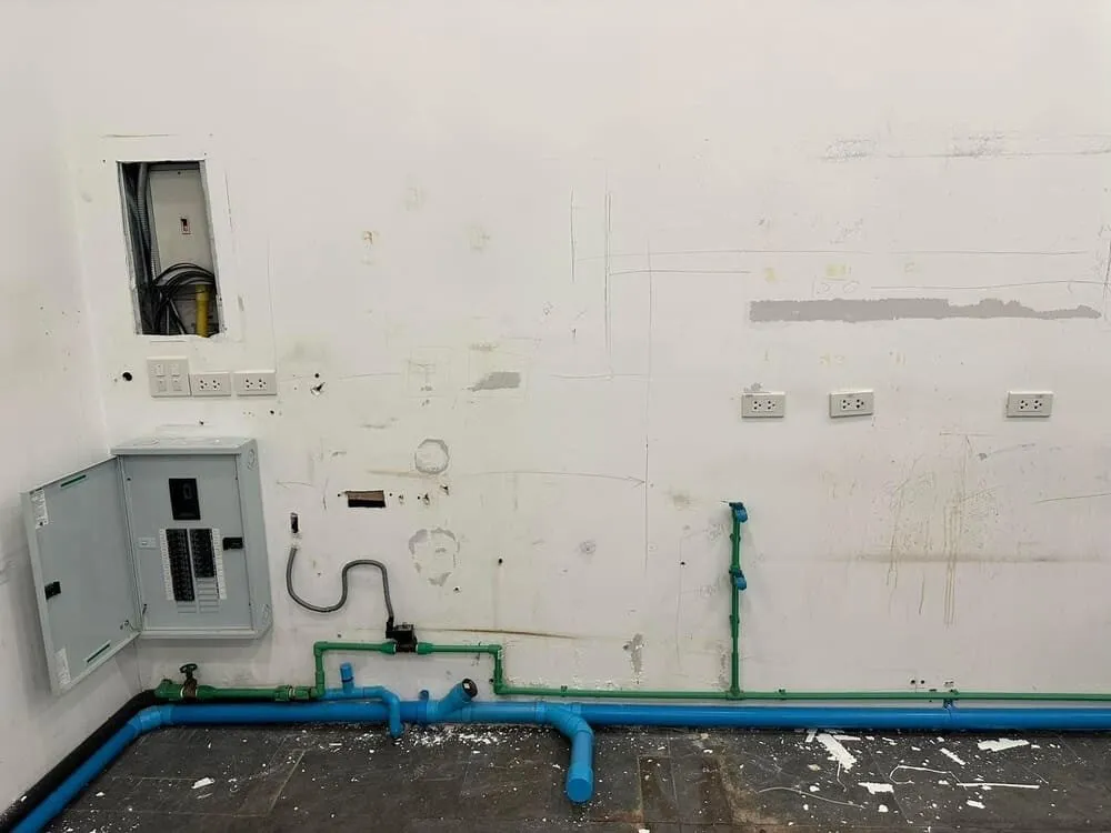 ผลงานช่างซ่อมประปา ช่างบอม ภาพที่ 25