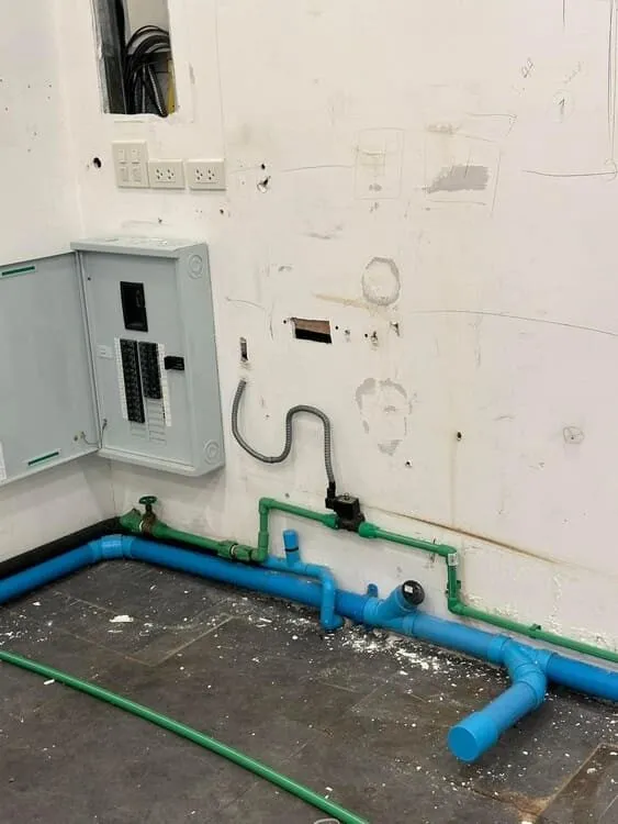 ผลงานช่างซ่อมประปา ช่างบอม ภาพที่ 26