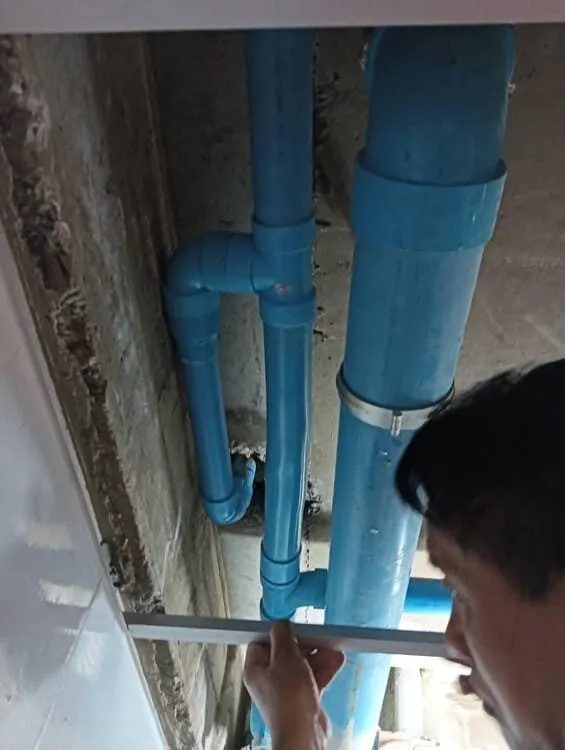 ผลงานช่างซ่อมประปา ช่างบอม ภาพที่ 27