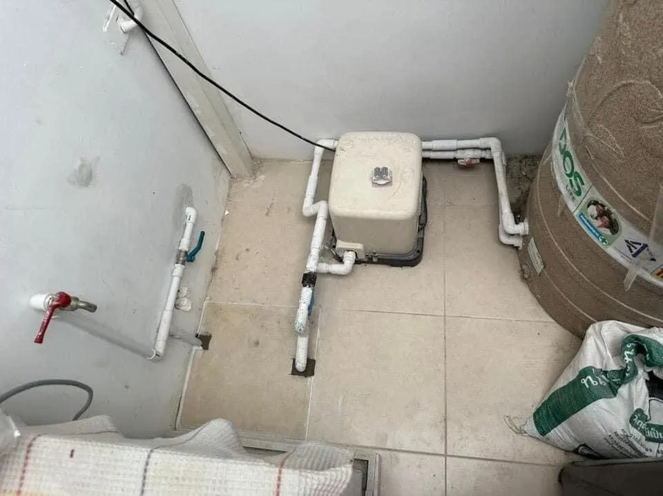 ผลงานช่างซ่อมประปา ช่างบอม ภาพที่ 28