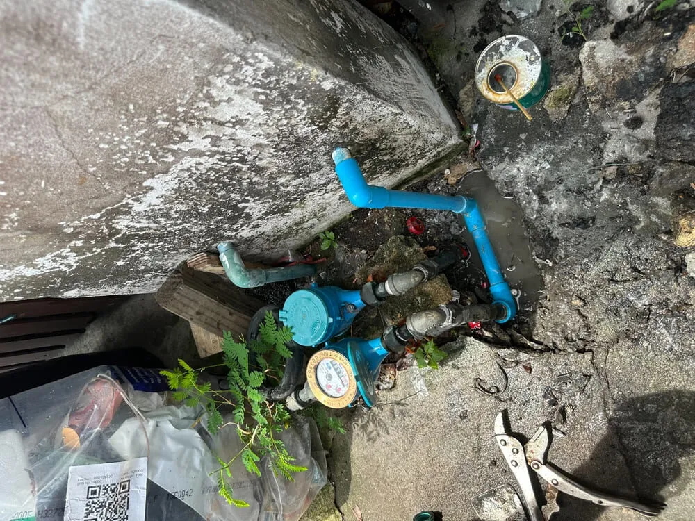 ผลงานช่างซ่อมประปา ช่างบอม ภาพที่ 31