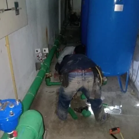 ผลงานช่างซ่อมประปา ช่างบอม ภาพที่ 33