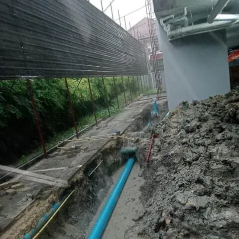 ผลงานช่างซ่อมประปา ช่างบอม ภาพที่ 40